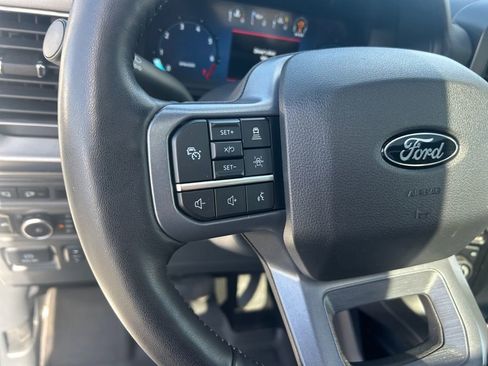 Used 2024 Ford F150 Lariat w/ Bed Utility Package AWD/4WD image 15