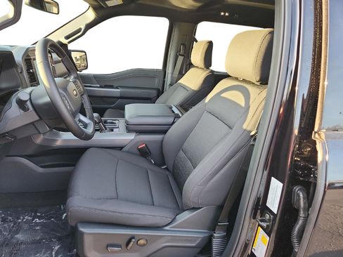 New 2026 Ford F150 XLT w/ Equipment Group 302A MID image 10