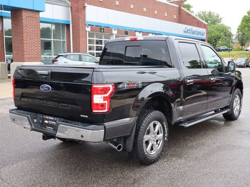 Used 2018 Ford F150 XLT w/ Equipment Group 302A Luxury AWD/4WD image 36