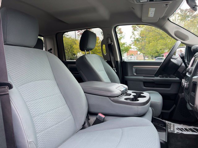 Used 2017 RAM 2500 SLT AWD/4WD image 23