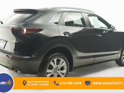 Used 2022 MAZDA CX-30 AWD 2.5 S w/ Select Package image 6