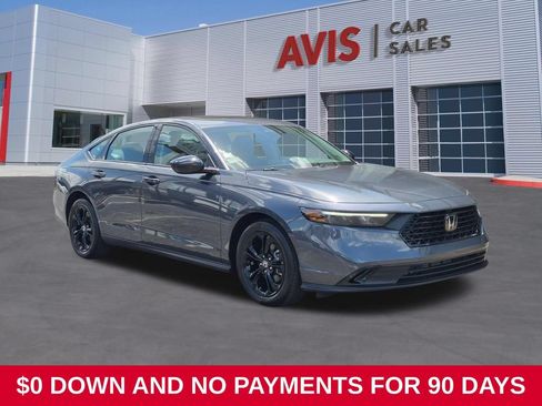 Used 2025 Honda Accord SE image 3