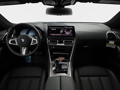 New 2026 BMW 840i xDrive Coupe w/ M Sport Professional Package AWD/4WD image 10