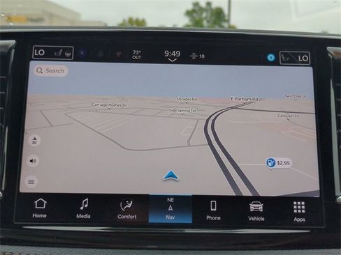 New 2026 Chrysler Pacifica Pinnacle w/ Trailer Tow Group image 22