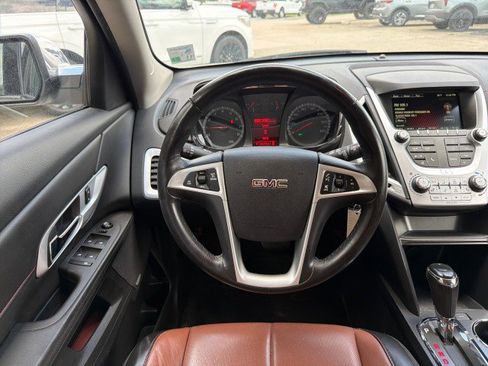 Used 2016 GMC Terrain SLT w/ Driver Alert Package I FWD image 14