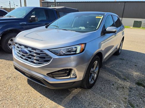 Used 2022 Ford Edge SEL w/ Convenience Package AWD/4WD image 1