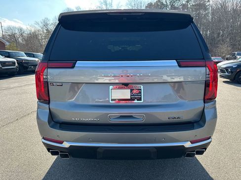 New 2026 GMC Yukon XL Denali w/ Sun & Power Step Package image 7