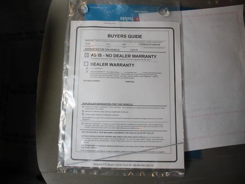 Used 2007 Toyota Prius FWD image 44