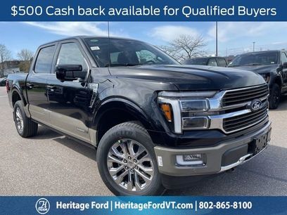 New 2026 Ford F150 King Ranch