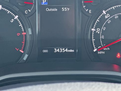 Used 2023 Toyota 4Runner SR5 image 25