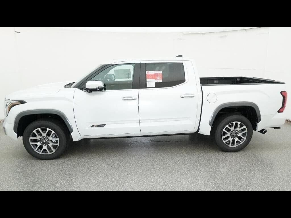 New 2026 Toyota Tundra 1794 Edition AWD/4WD image 61