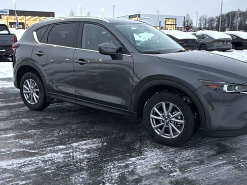 Certified 2023 MAZDA CX-5 AWD 2.5 S image 2
