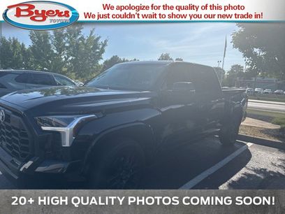 Used 2022 Toyota Tundra SR5 w/ TRD Sport Package
