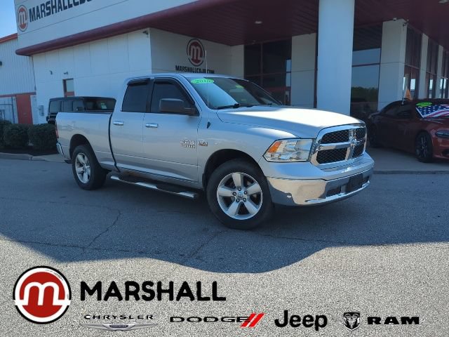 Used 2015 RAM 1500 Classic SLT AWD/4WD image 1