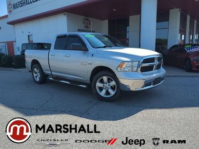 Used 2015 RAM 1500 Classic SLT