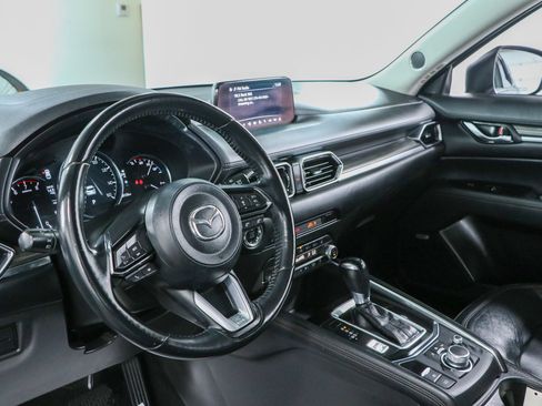 Used 2020 MAZDA CX-5 Grand Touring w/ GT Premium Package FWD image 24