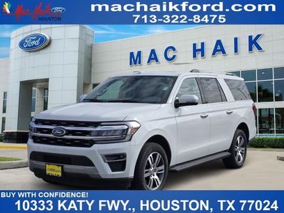 Used 2024 Ford Expedition Max Limited