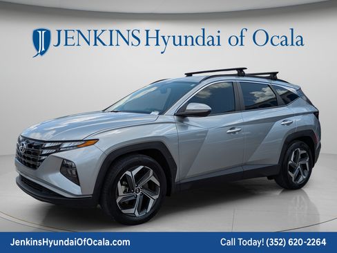 Certified 2024 Hyundai Tucson SEL w/ Convenience Package FWD image 7