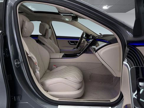 New 2026 Mercedes-Benz S 580 4MATIC Sedan image 24