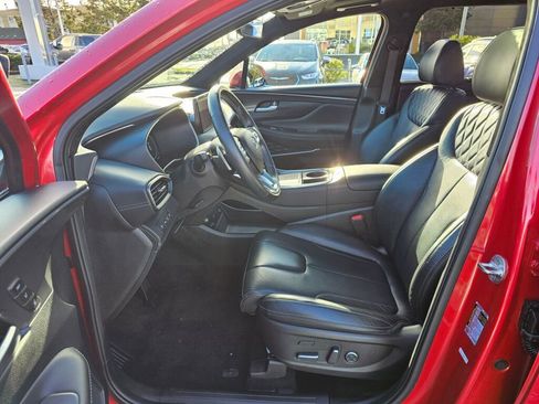 Used 2023 Hyundai Santa Fe Calligraphy image 18