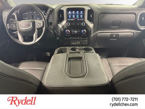 Used 2023 GMC Sierra 2500 SLT AWD/4WD image 12