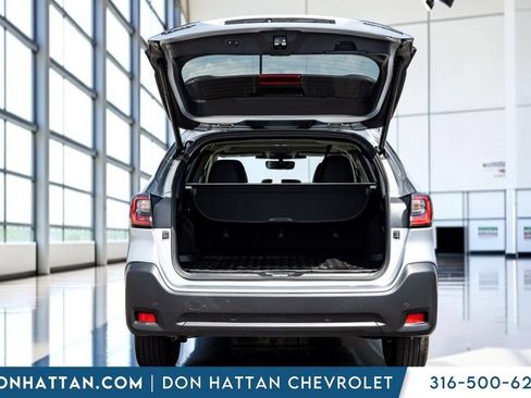 Used 2025 Subaru Outback Onyx Edition AWD/4WD image 22
