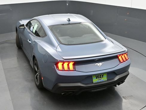 New 2025 Ford Mustang Premium image 37