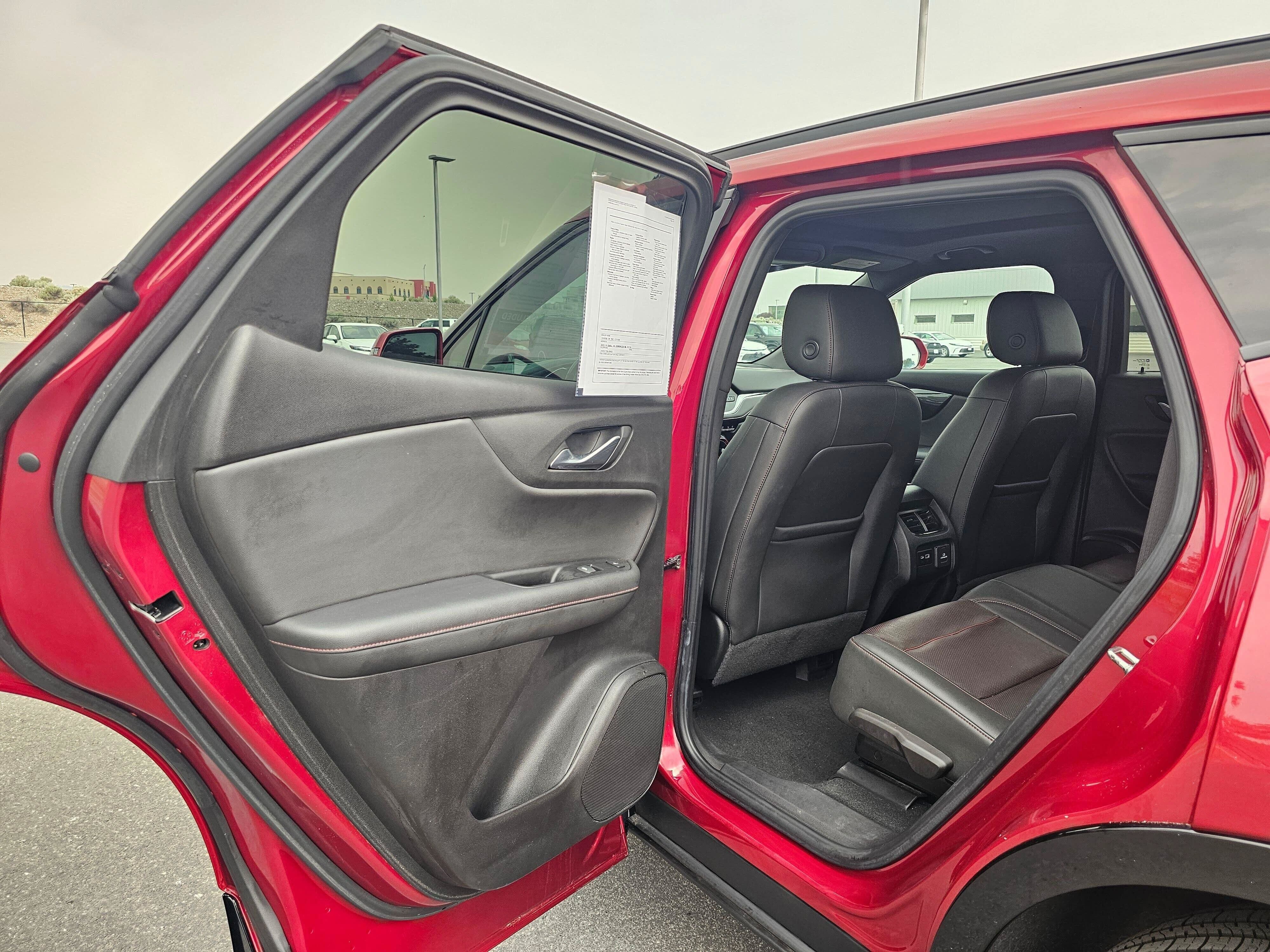 Used 2019 Chevrolet Blazer RS AWD/4WD image 16