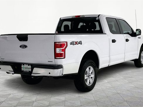 Used 2019 Ford F150 XLT w/ Equipment Group 301A Mid image 6