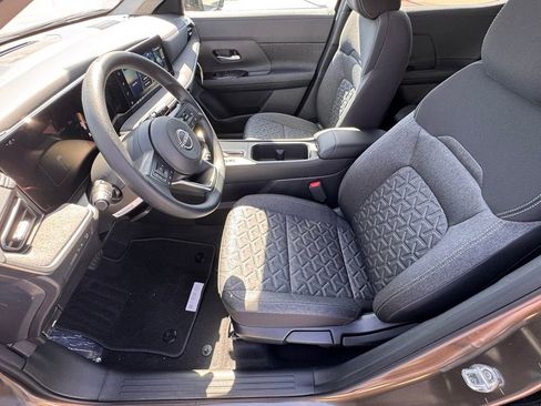 New 2026 Nissan Kicks SV FWD image 11