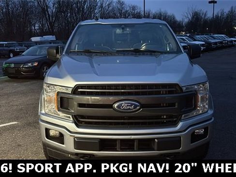 Used 2020 Ford F150 XLT w/ Equipment Group 302A Luxury image 5