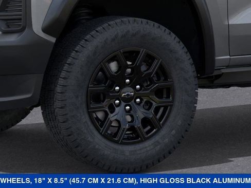 New 2026 Chevrolet Colorado Trail Boss image 10