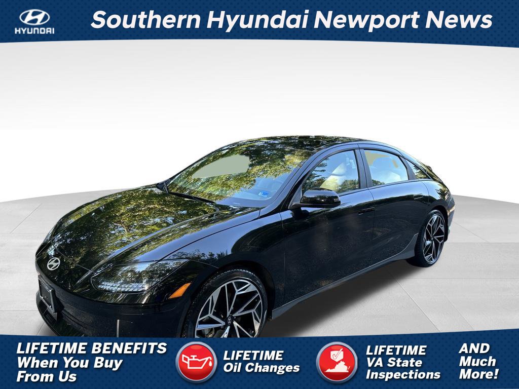 Used 2024 Hyundai Ioniq 6 SEL RWD 360° Tour