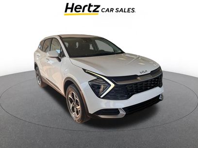 Used 2025 Kia Sportage LX