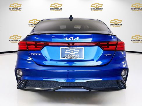 Used 2024 Kia Forte GT-Line FWD image 6