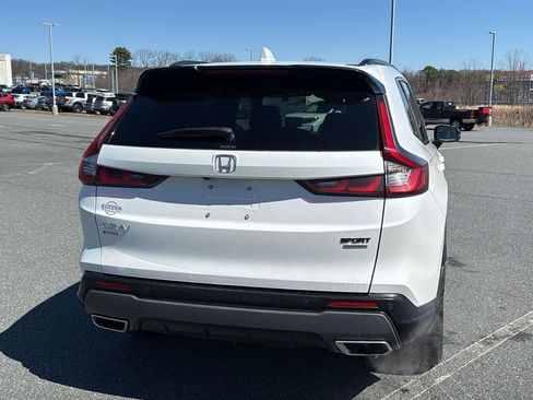 Used 2025 Honda CR-V Sport Touring image 8