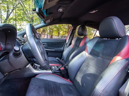 Used 2016 Subaru WRX STI w/ Popular Package #2 image 9