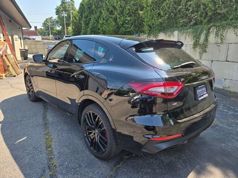 Used 2020 Maserati Levante GranSport AWD/4WD image 4