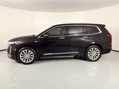 Certified 2024 Cadillac XT6 Premium Luxury w/ Technology Package image 28