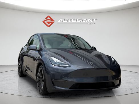 Used 2023 Tesla Model Y Performance AWD/4WD image 13