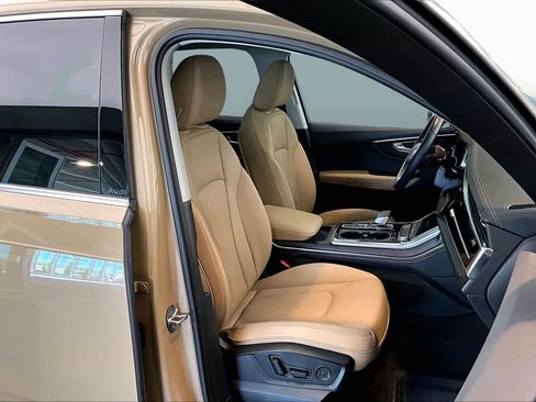 Used 2025 Audi Q7 3.0T Premium Plus w/ Premium Plus Package AWD/4WD image 8