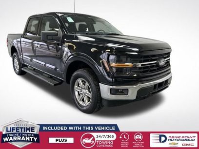 Used 2025 Ford F150 XLT w/ Equipment Group 301A Standard