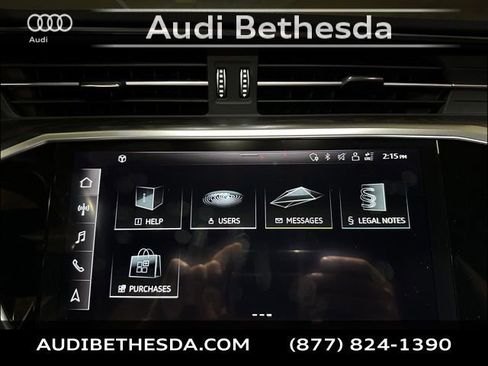 Used 2021 Audi A6 Premium Plus AWD/4WD image 21