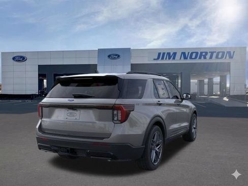 New 2026 Ford Explorer ST-Line w/ ST-Line Street Pack RWD image 10