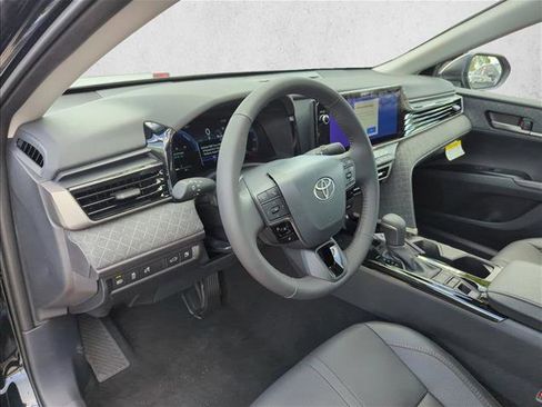 New 2026 Toyota Camry XLE FWD image 13