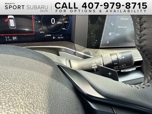 New 2026 Subaru Outback Limited XT AWD/4WD image 37