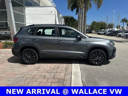 Certified 2023 Volkswagen Taos S image 5