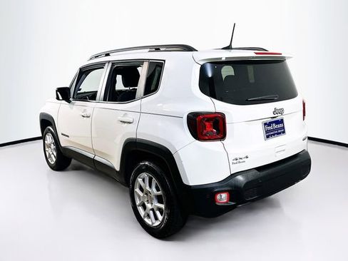 Used 2021 Jeep Renegade Latitude w/ Luxury Group I image 5
