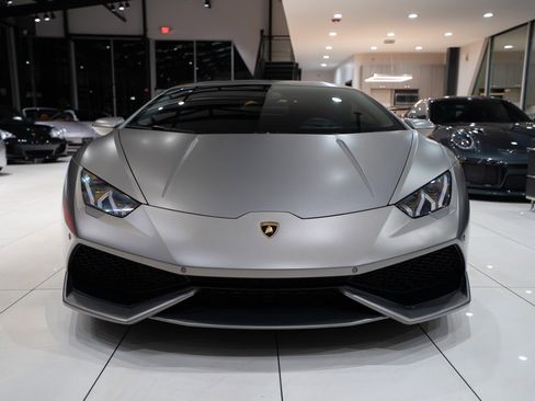 Used 2015 Lamborghini Huracan LP 610-4 AWD/4WD image 30
