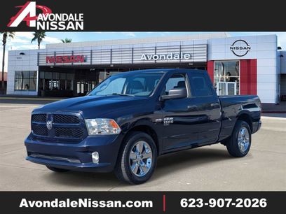 Used 2019 RAM 1500 Express w/ Express Value Package